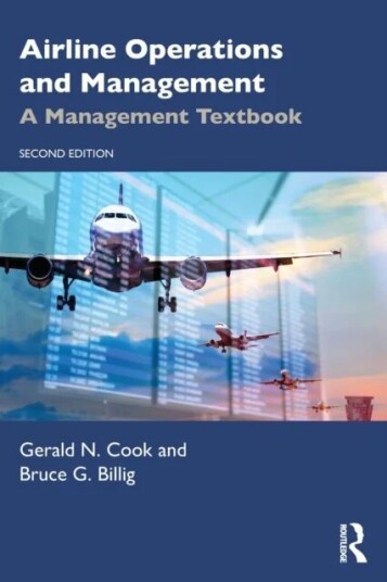 Airline Operations And Management Av Gerald N. Cook, Bruce G. Billig