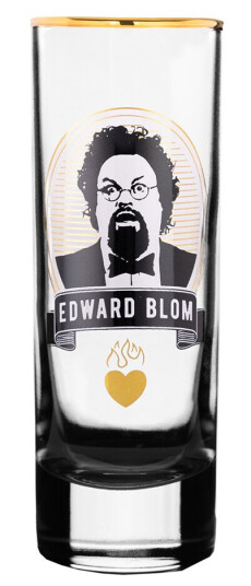 Edward Blom Shotglass no:8 6 cl Det här är Edward Blom Shotglass no:8 6 cl Det här är