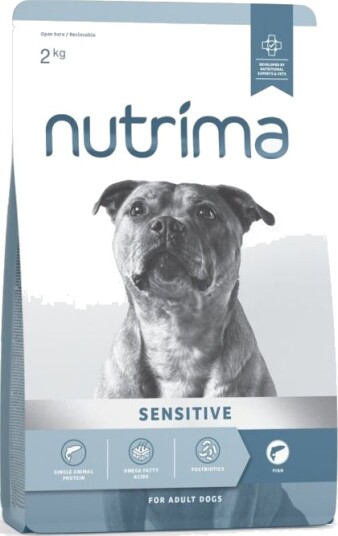 Nutrima Dog Adult Sensitive 2 kg
