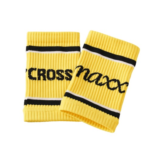 Crossmaxx Wristbands Gul Crossmaxx Wristbands Gul