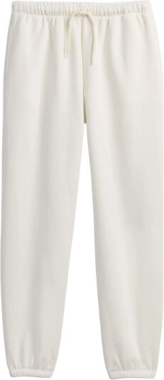 GAP Kids Vintagesoft Relaxed Joggers From The Gap Collection   Cream   152/158