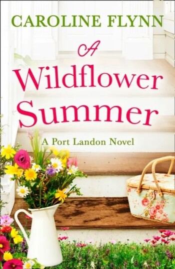 A Wildflower Summer Av Caroline Flynn