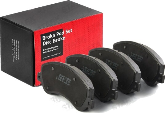 STARK SKBP 0010284 Bremseklosser