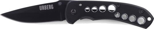 Urberg Flip Knife Black OneSize Urberg Flip Knife Black OneSize