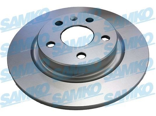 Bremseskive SAMKO V1035PR Bremseskive SAMKO V1035PR