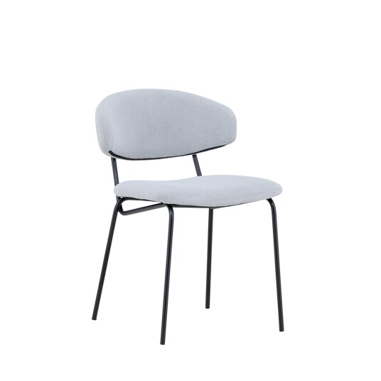 Venture Design Chico spisestol Blue Blue