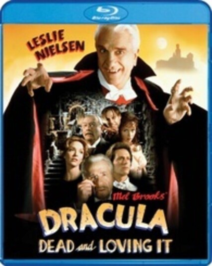 Dracula: Dead & Loving It Bluray Dracula: Dead & Loving It Bluray