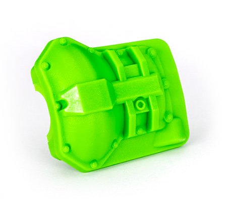 Traxxas 8280-GRN Differential Cover Green TRX-4/6 Traxxas 8280-GRN Differential Cover Green TRX-4/6