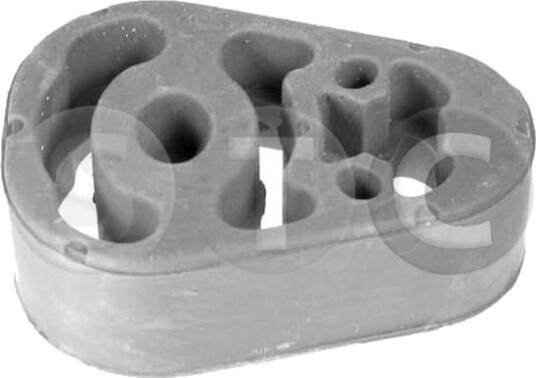 Gummipute, lydpotte STC T405534