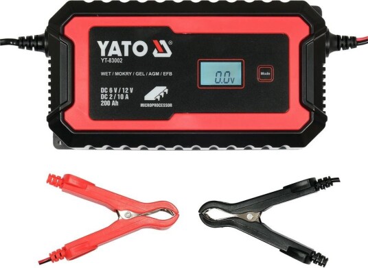 Batterilader YATO YT83002