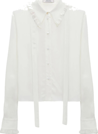 Dorothee Schumacher Dame Bluser & Skjorter Hvit M,
