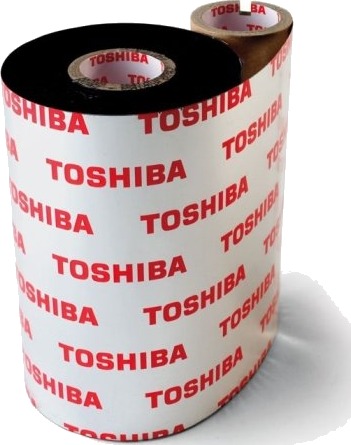 Toshiba Tec Svart 84 Mm X 600 M Skriveblekkbåndspåfyll Termooverføring En Pakke 10 BX760084SG2 Toshiba Tec Svart 84 Mm X 600 M Skriveblekkbåndspåfyll Termooverføring En Pakke 10 BX760084SG2