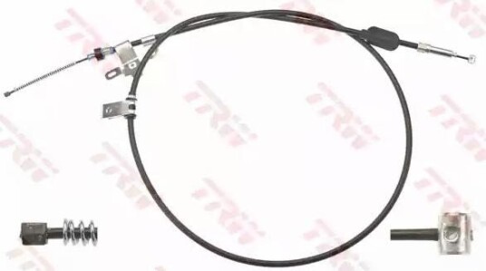 Bremsewire TRW GCH683