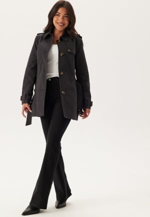 ROCKANDBLUE Isabelle Coat Black 38