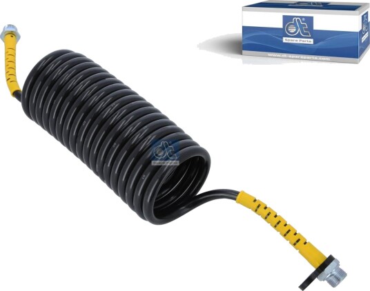 DT Spare Parts 4.10228 Spiralslange