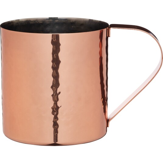 Kitchen Craft Kobberseidel Hamret med Innside av Rustfritt Stål Kitchen Craft Kobberseidel Hamret med Innside av Rustfritt Stål