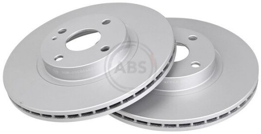 Bremseskive A.B.S. 17098 Bremseskive A.B.S. 17098