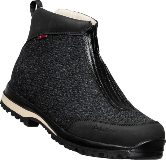 Alfa Mens Grend Dark Grey 43"
