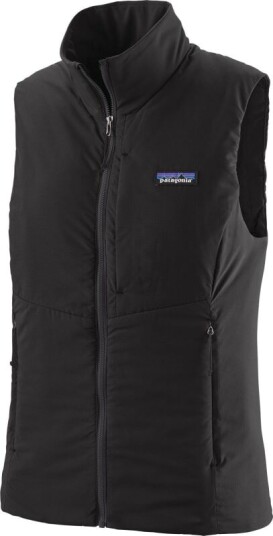 Patagonia Women's Nano-Air Light Vest XL , Black Patagonia Women's Nano-Air Light Vest XL , Black