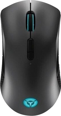 Lenovo Legion M600 Wireless Gaming datamus Spilling Ambidekstriøs RF Wireless + Bluetooth + USB Type-A Optisk 16000 DPI