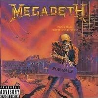 Megadeth Peace Sells But Who's Buying Megadeth Peace Sells But Who's Buying