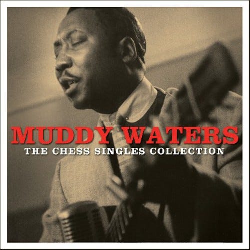 Muddy Waters  Chess Singles Collection  CD