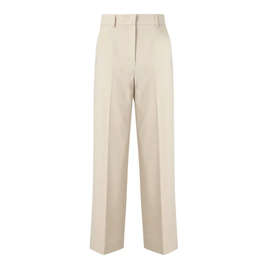 Weekend Max Mara Dame Bukser Beige XS,