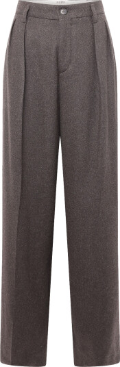 Filippa K Milo Flannel Trousers Brown 48