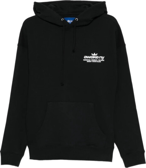 Awake NY Herre Gensere & Hettegensere Svart XL, Awake NY Herre Gensere & Hettegensere Svart XL,