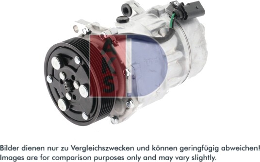 AC-kompressor AKS DASIS 850200N