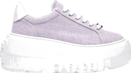 Casadei Dame Sko Lilla 38 EU,
