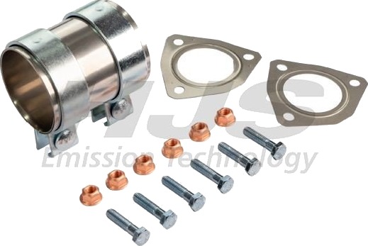 Monteringssett, katalysator HJS 82 11 3260