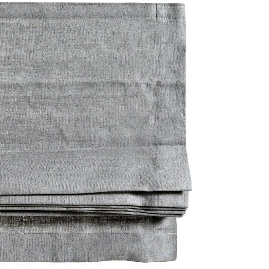 Himla Ebba liftgardin 60x180 cm Pencil (grå)