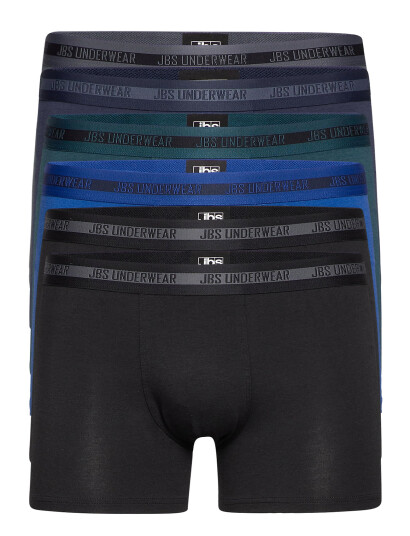 JBS Jbs 6-Pack Tights Bamboo. - Multi/patterned - M