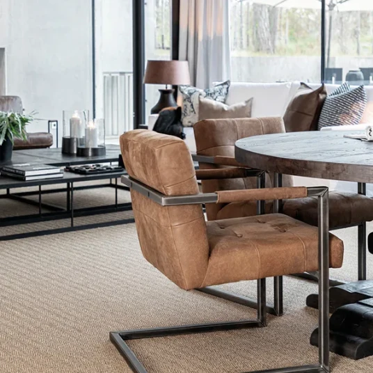 Artwood Paris & Jed spisestue sett