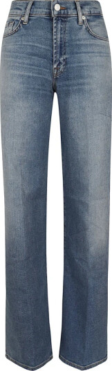 7 For All Mankind Lotta Oceanstone - Blue - 30 x 34 7 For All Mankind Lotta Oceanstone - Blue - 30 x 34