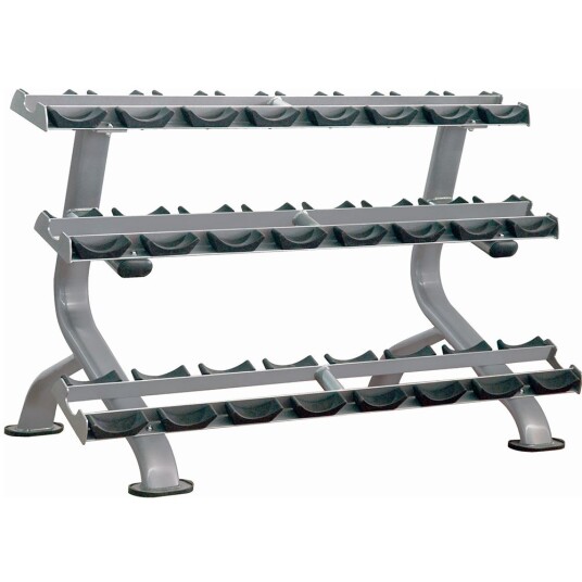 Impulse Dumbbell rack 3 layer Impulse Dumbbell rack 3 layer