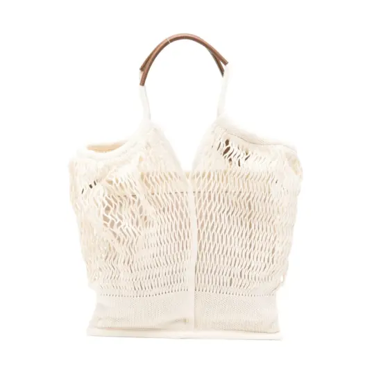 Hereu Dame Vesker Beige ONE SIZE,