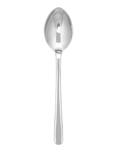 Kay Bojesen Lille Dessert-/ Børneske - Silver - L:15CM