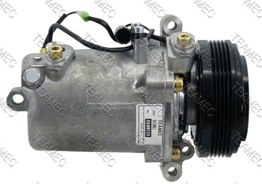 AC-kompressor TEAMEC 8600124