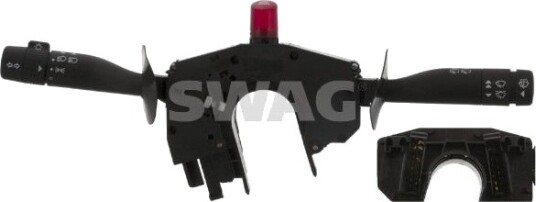 SWAG 50 90 9492 Bryter, hovedlys