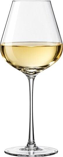 Magnor - Fryd hvitvinsglass 48 cl 4 stk klar Magnor - Fryd hvitvinsglass 48 cl 4 stk klar