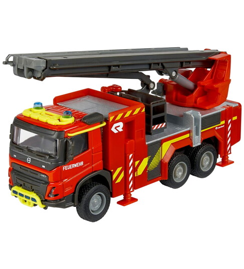 Majorette International Volvo Fmx Truck Fire Engine - Multi/patterned - ONE SIZE Majorette International Volvo Fmx Truck Fire Engine - Multi/patterned - ONE SIZE