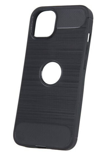 Svart Bakre skall for Samsung Galaxy A16 4G / A16 5G