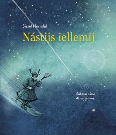 Nástijs Iellemij Av Sissel Horndal