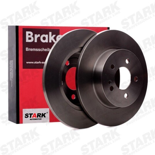 Bremseskive STARK SKBD-0023851 Bremseskive STARK SKBD-0023851