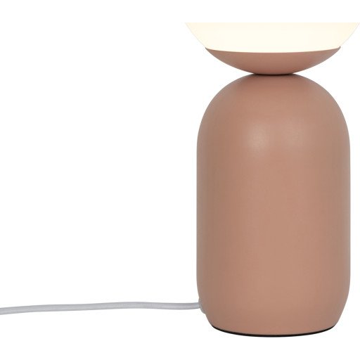 Nordlux Notti bordlampe - Terracotta Nordlux Notti bordlampe - Terracotta