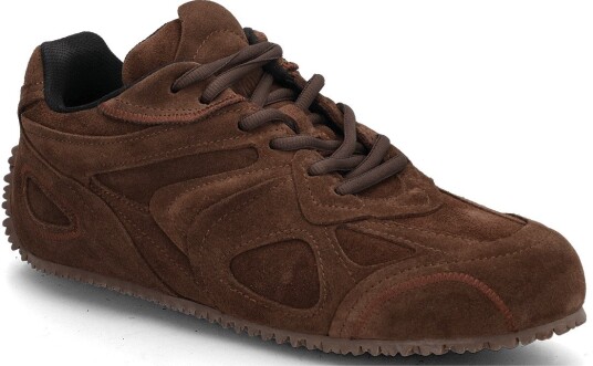 Axel Arigato Slow Runner DARK BROWN/DARK GUM 37