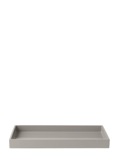 Mojoo Lux Lak Bakke Cream 38X19X3.5CM Mojoo Lux Lak Bakke Cream 38X19X3.5CM