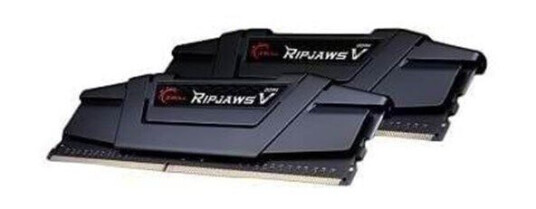G.Skill RipjawsV DDR4-3200 C16 DC - 64GB (4713294224644) G.Skill RipjawsV DDR4-3200 C16 DC - 64GB (4713294224644)